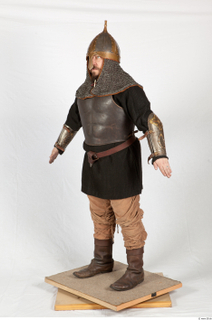  Photos Medieval Soldier in leather armor 3 Medieval Clothing Medieval soldier a poses whole body 0002.jpg